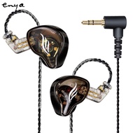 Enya berwayar Monitor fon telinga NEXG2 & Sonic Universal-aksesori alat dengar gitar untuk Streaming