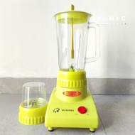 IKONIC Blender Plastik 3in1 Blender Rinrei BR-622C Original Bergaransi