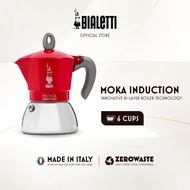 New Bialetti Moka Induction Coffee Pot Moka Pot Espresso Coffee Moka Express Stovetop Coffee Maker A