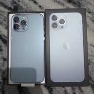 Iphone 13 pro max 256gb ibox second
