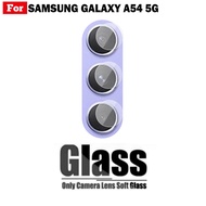 Tempered Glass Samsung A54 A34 5G Anti-Scratch Rear Camera