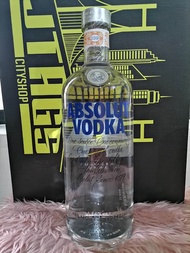 ABSOLUT VODKA 1L