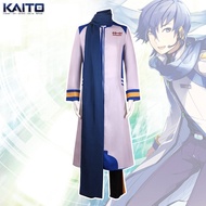 Anime Vocaloid KAITO Cosplay Costume Game Project Sekai Colorful Stage Suits Halloween Uniform Kaito