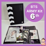 BTS ARMY Membership Kit 6th
