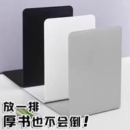 Book Stand Shelf Reading Shelf Book Clip Desktop Bookshelf Desktop Fixed Book Storage Handy Tool She