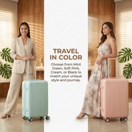 NEP Luggage 20/24/28 Inch travel bag 7kg 20kg Lightweight Trolley Suitcase 360 Spinner Wheels