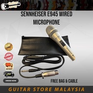 SENNHEISER E945 – MIKROFON BERWAYAR PROFESIONAL