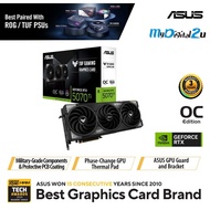 ASUS TUF Gaming GeForce RTX 5070 Ti 16GB GDDR7 OC Edition Graphics Card (TUF RTX5070TI-O16G GDDR7)