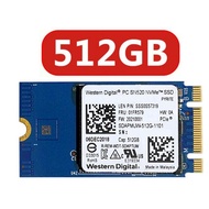 Western Data SN520 512G 2242 NVME SSD m.2