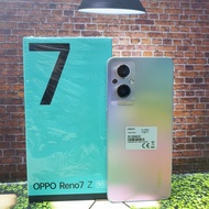 OPPO RENO 7z 5G 8/128 SECOND FULLSET