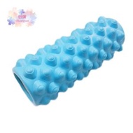 瑜伽柱 滾軸 按摩器 滾筒 狼牙棒 按摩滾筒