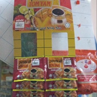 PERENCAH TOMYAM ,KIUB TOMYAM ,PERENCAH NASI GORENG ,PERENCAH BIHUN GORENG