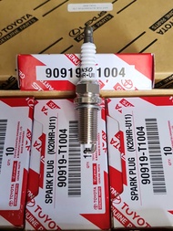 หัวเทียน K20HR-U11 Toyota แท้ 100% (90919-T1004)