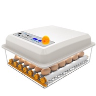 Incubator 110V/12V Automatic Egg 24/36/64/96 Pieces Small Poultry Chicken Duck