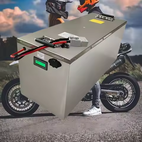 72v Lifepo4 Battery 60Ah 80Ah 100Ah 150Ah 200Ah 300Ah 400Ah for 7KW 14KW Tricycle Motocycle Scooter，