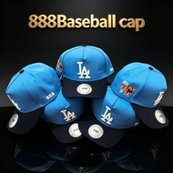 888LA Embroidered Baseball Cap for Men & Women
