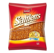 ลอเรนซ์ ซอลเลอร์ ขนมปังกรอบแท่งรสเค็ม Lorenz Saltlerrs Stick