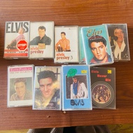 ELVIS PRESLEY RIBBON CASSETTE COLLECTION - Original