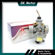 Y125 Y125Z Y125 Z Y125 ZR Y125ZR 125ZR CARBURETOR ASSY KARB CARB KARBURETOR KEIHIN SHENG WEY SHENGWE