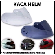 Kaca Helm Yamaha Full Face Visor Helm Yamaha