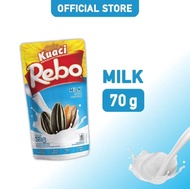 Kuaci Rebo 60gr/70gr ASLI
