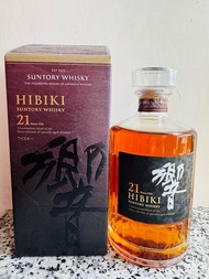 Hibiki 21年