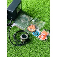 QJ FORTRESS 350 THUMBPRINT SYSTEM