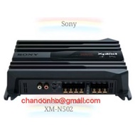 Sony XM-N502 - 2-channel stereo amplifier / Car Amplifier / Amplifier kereta