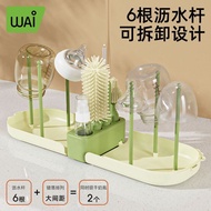 Baby Bottle Brush Portable Bottle Bottle Bottle Brush Cleaning Brush Drainage Dedicated Baby Baby Bo