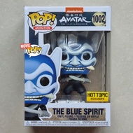 Funko POP! Avatar Aang - Zuko The Blue Spirit Hot Topic Exclusive