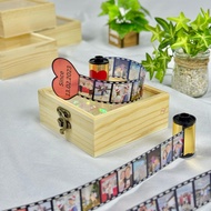 [SG Seller]customised photo film customised gift anniversary gift gift for her gift for couple gift 
