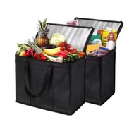 Camping Equipment Bag Camping Equipment Bag Food Cooler Box Jumbo Aluminum Foil