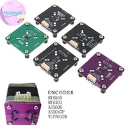MyriadU AS5600 High-Accuracy Magnetic Encoder for Versatile Application Needs TH