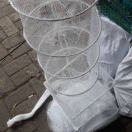 White Dragon Trap 13m 13 meter/ 5 JumboRings 35x30cm - 3/s8"