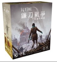 鐮刀戰爭: 惡狼的崛起 - Scythe: The Rise of Fenris