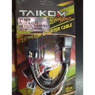 Socket injetor y150 v1 to v2 / v2 to v1