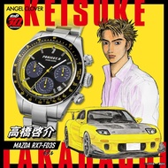 "Initial D" Initial D FD3S Keisuke Takahashi IN40-FD3S Watch Ships Directly from Japan