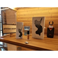 [ 1ML/3ML/5ML/8ML ] ORIGINAL Ravine Ice by French Avenue [Dupe PAClFIC R0CK M0SS] TRAVEL SPRAY DECAN