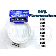Castking FC Leader 90% Fluorocarbon LEADER FISHING LEADER TALI HANTU