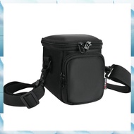 [G V W E]  Protective Carry Case with Shoulder Strap for  PIXPRO AZ405 AZ425 AZ255 AZ401 AZ528, Port