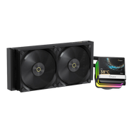 CPU LIQUID COOLER (ระบบระบายความร้อนด้วยน้ำ) OCYPUS SIGMA L24 PRO