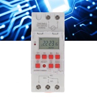 Timer Switch  7 Day Programmable 16 On Off Settings 1Min-168H for Electrical Appliances