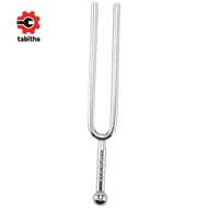 440Hz A Tone Stainless Steel Tuning Fork Tuner Tunning Musical Instrument Gift