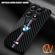 HP ( MA 3 BRAND W ) Softcase Glossy HD ( XIAOMI 14T/13 4G/13 5G/13PRO 4G/13PRO 5G/POCO X6 5G/RNT 14 
