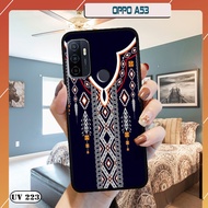 OPPO A53 phone case - printed
