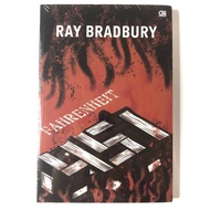 [Preloved Indonesian Book] Fahrenheit 451 - Ray Bradbury
