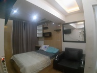 Apartemen studio 18 m² dengan 1 kamar mandi pribadi di Cihampelas (Sewa The Jarrdin Cihampelas
Type 
