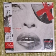 全新未拆 MADONNA 瑪丹娜 Madame X Live 附側標 3LP 黑膠唱片/Vinyl