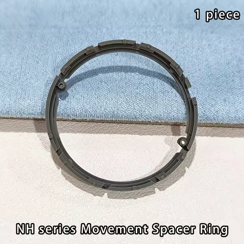 NH35 Movement Spacer Ring For NH35 NH36 NH38 NH39 NH70 NH71 NH72 Watch Movement Holder Fixed Prevent