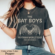 The Bat Boys Acotar Shirt Velaris Night Court Acotar Merch Throne of Glass Crescent City Sarah J